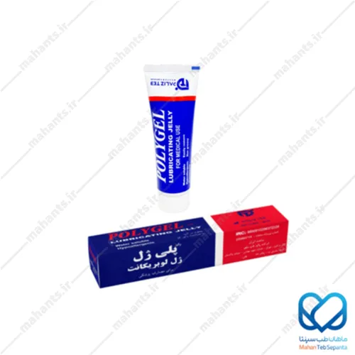 ژل لوبریکانت پلی ژل بر پایه آب