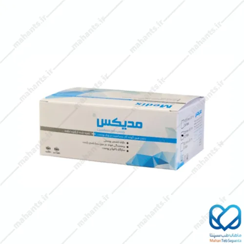 چسب ضدحساسیت 2.5cm مدیکس
