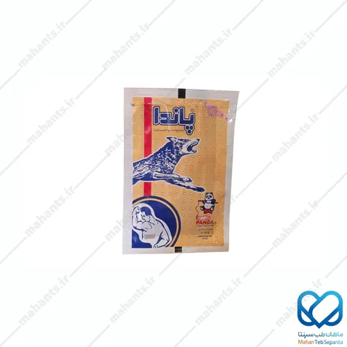 چسب ضد درد پاندا بسته 50 عددی