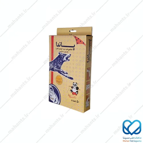 چسب ضد درد پاندا