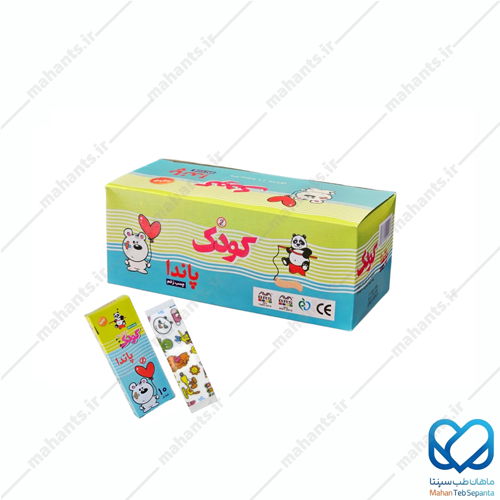 چسب زخم کودک پاندا
