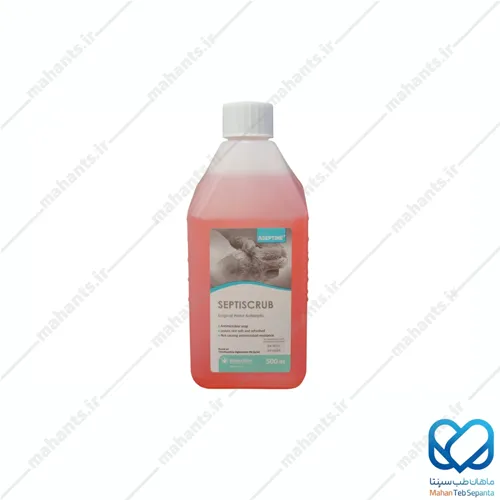 صابون مایع سپتی اسکراب