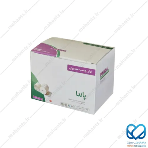 چسب پانسمان حصیری پاندا 10cm*10m