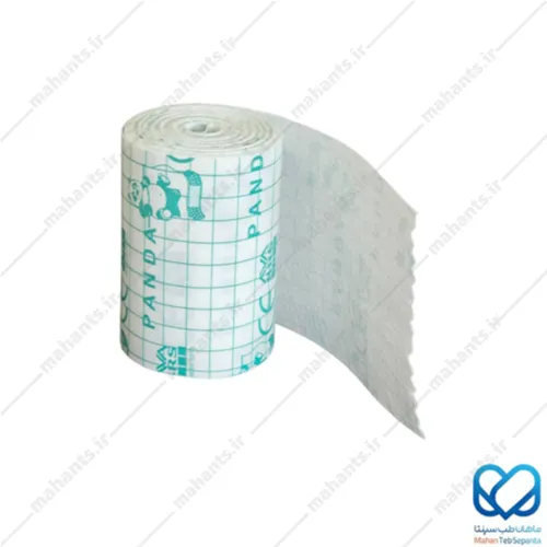 چسب پانسمان حصیری پاندا 10cm*10m