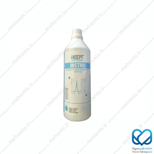 محلول ضدعفونی کننده ابزار دندانپزشکی اینسترو