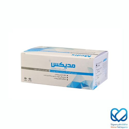 چسب ضدحساسیت 1.25cm مدیکس